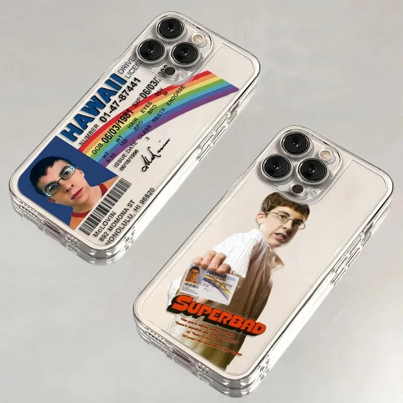 McLovin Superbad Phone Case