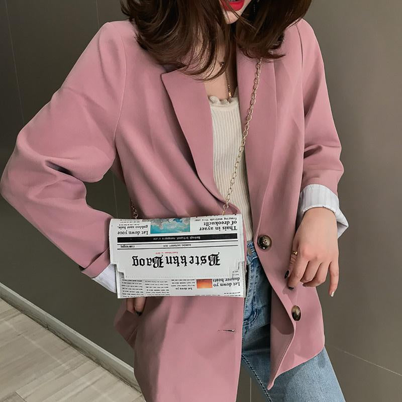 Headline Messenger Bag