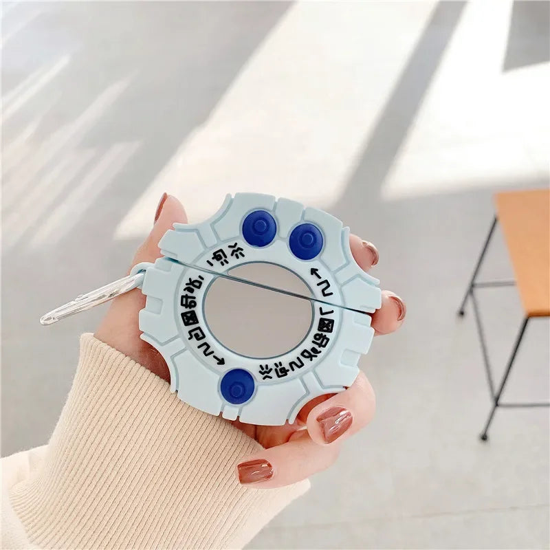 Digimon Digivice AirPods Case