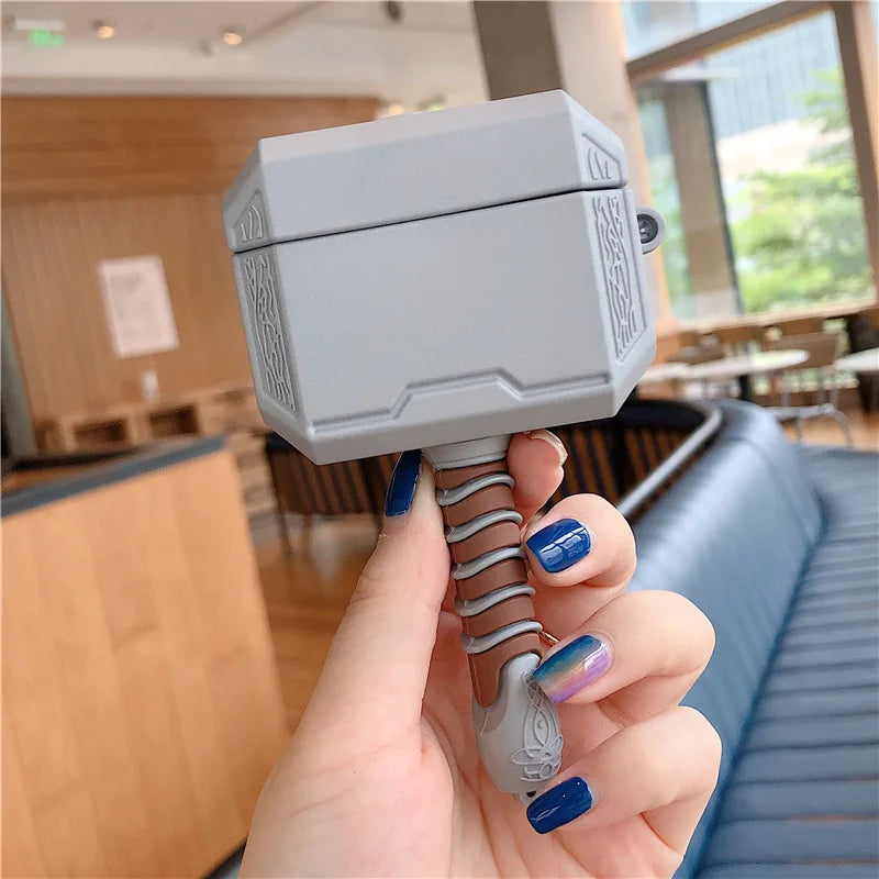 Thor Hammer Silicone Case