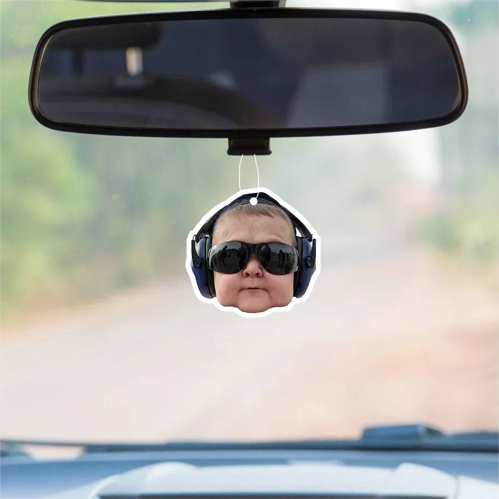 Hasbullah Sunglasses Car Air Freshener