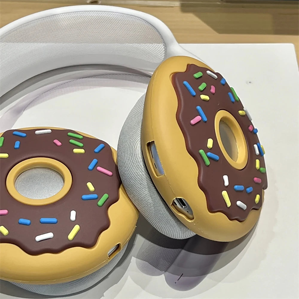 Donut Touch My AirPods Max Case