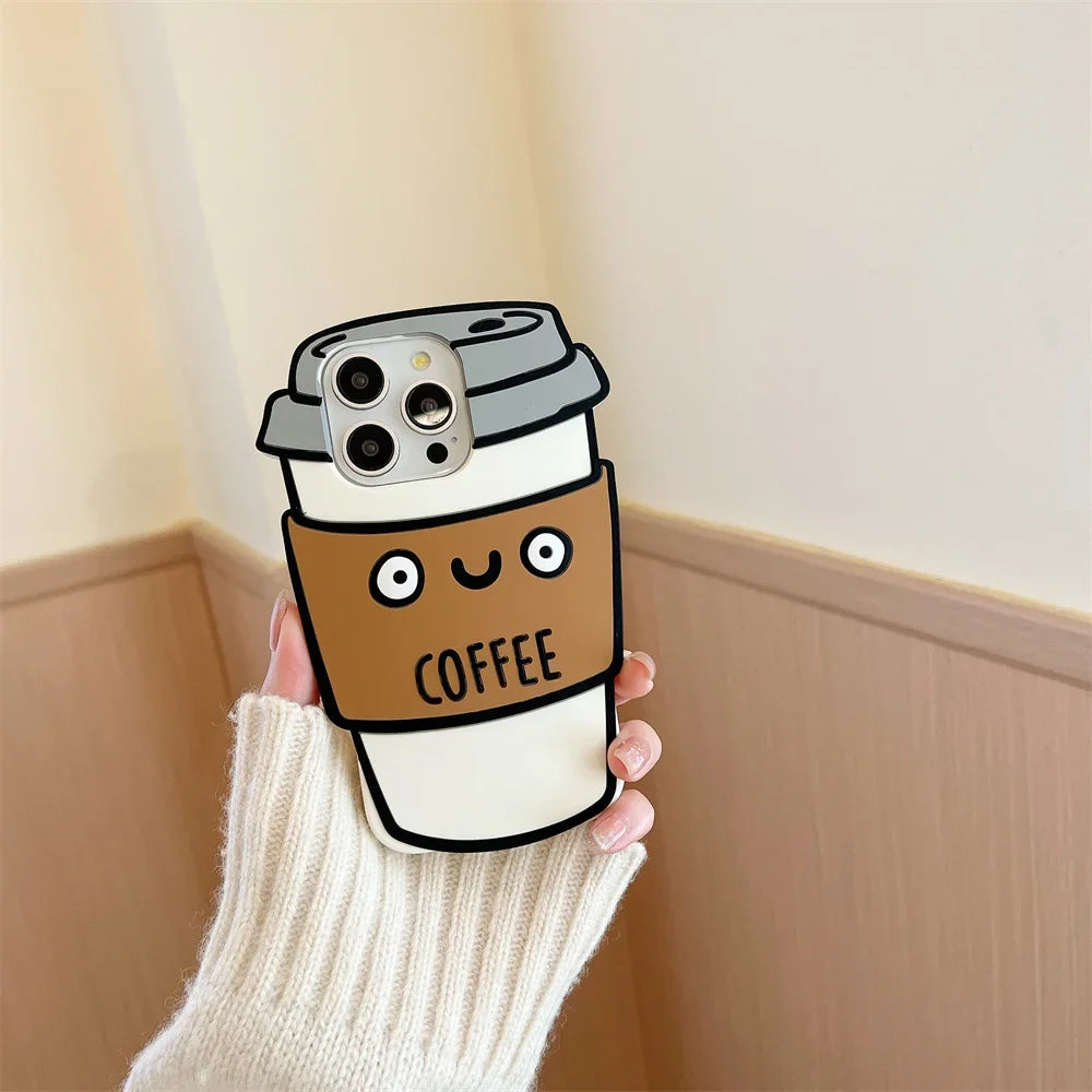 Coffee Cup iPhone Case