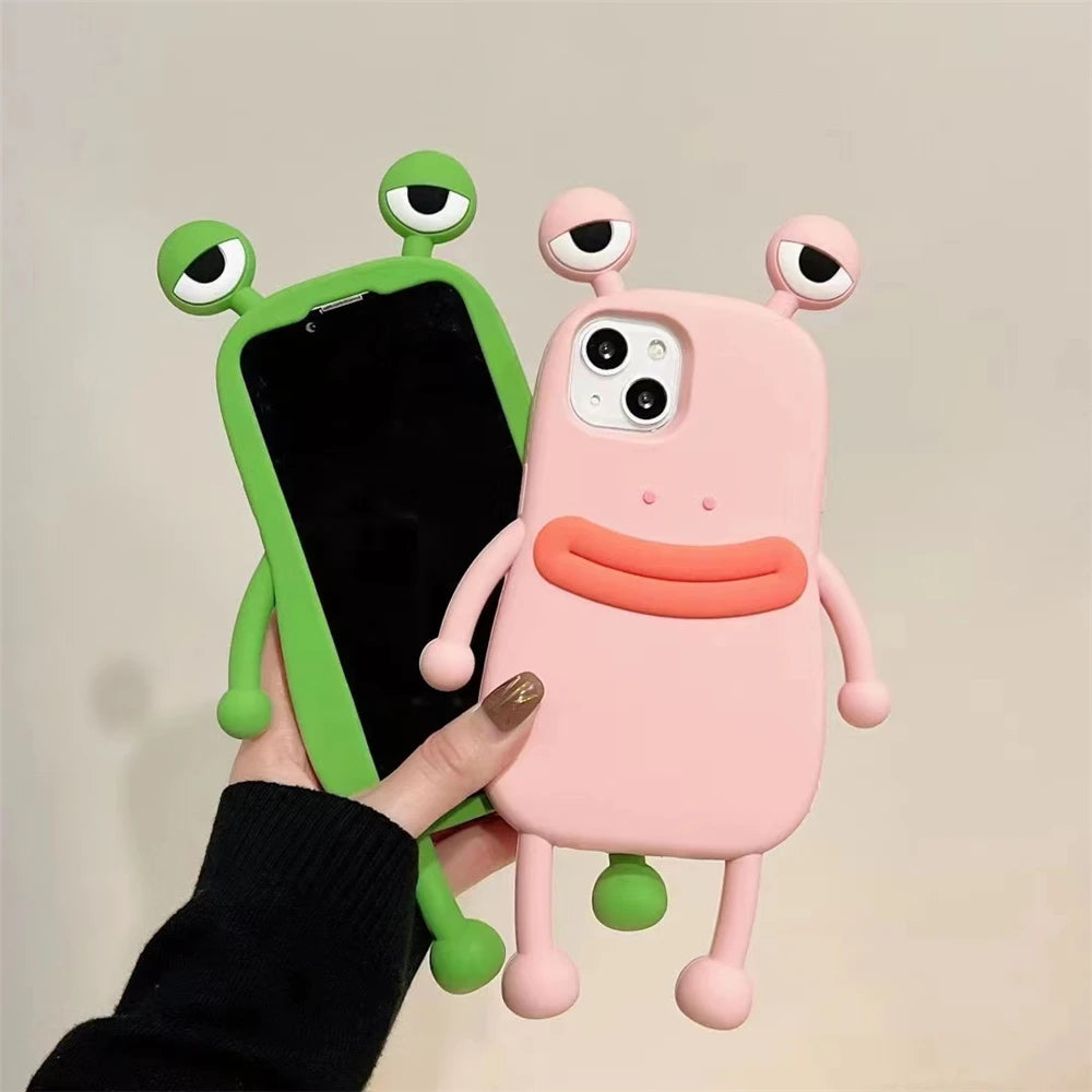 Long-Leg Frog Case