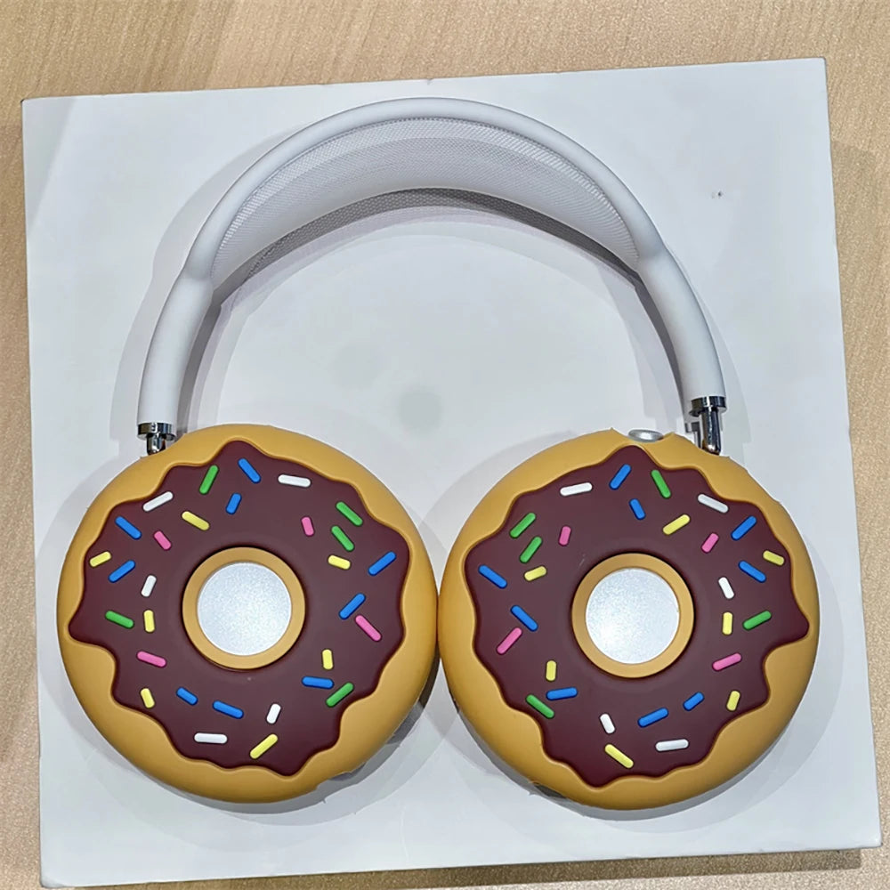 Donut Touch My AirPods Max Case