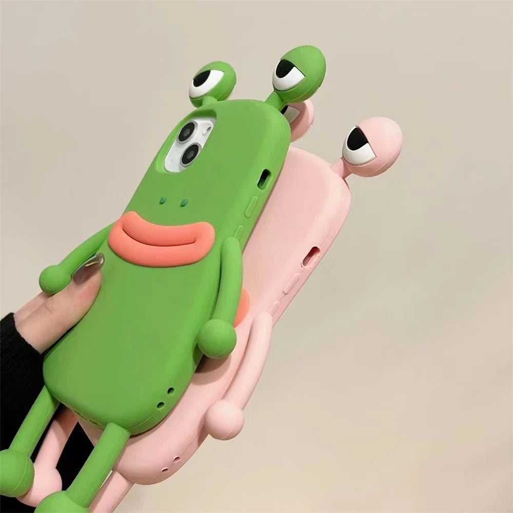 Long-Leg Frog Case