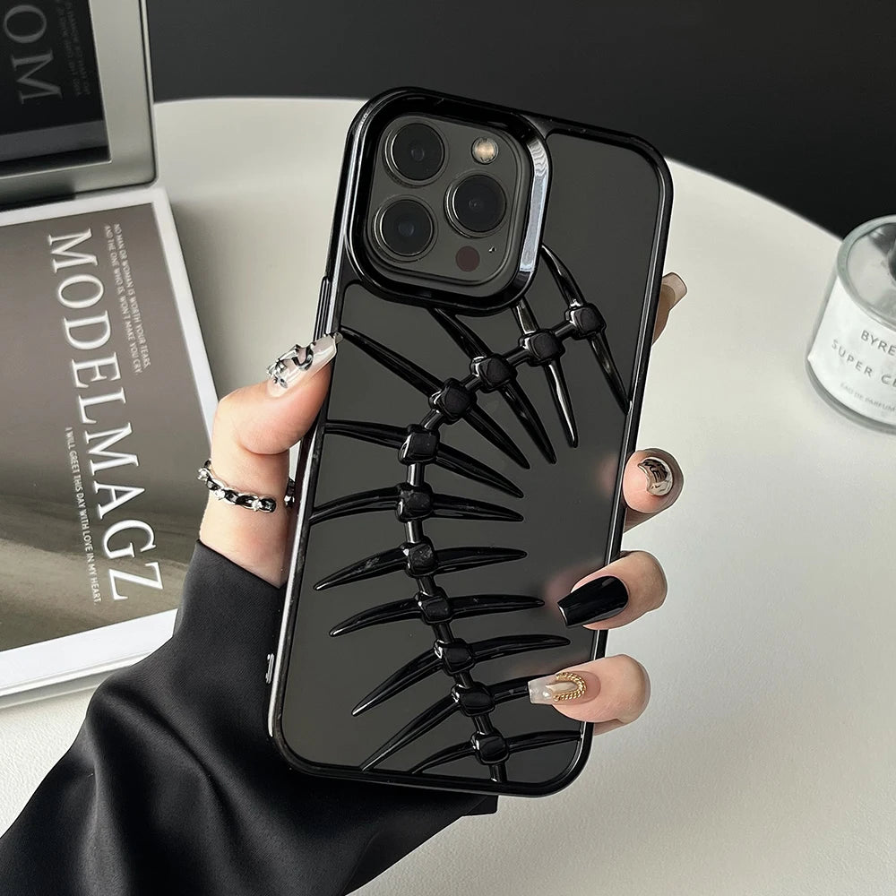 Fishbone Frenzy Case