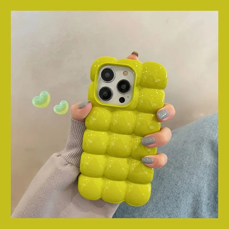 Block Lattice Case