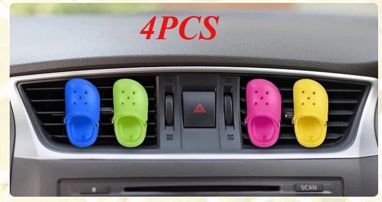 Mini Shoe Car Air Fresheners