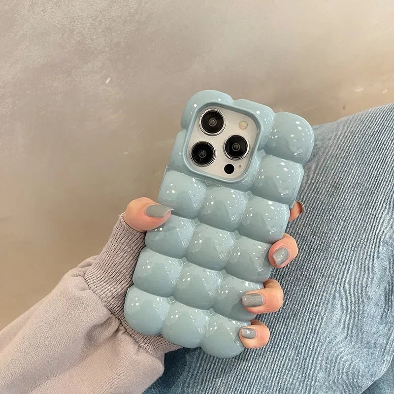 Block Lattice Case