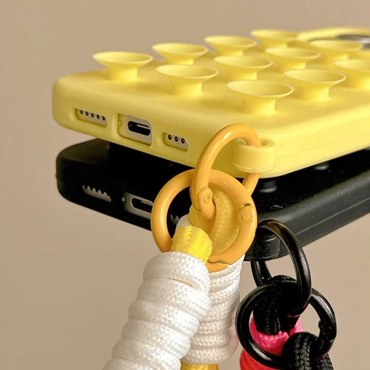 StickyPop Suction Cup Case