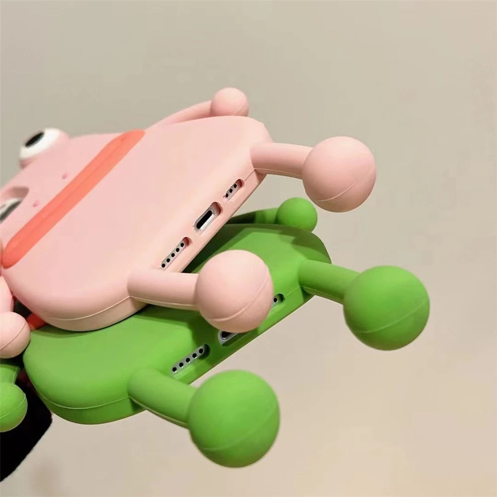 Long-Leg Frog Case
