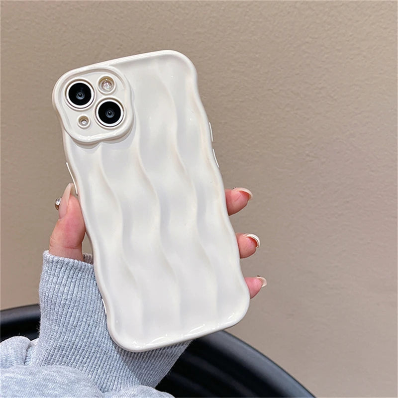 Glossy Ripple Case