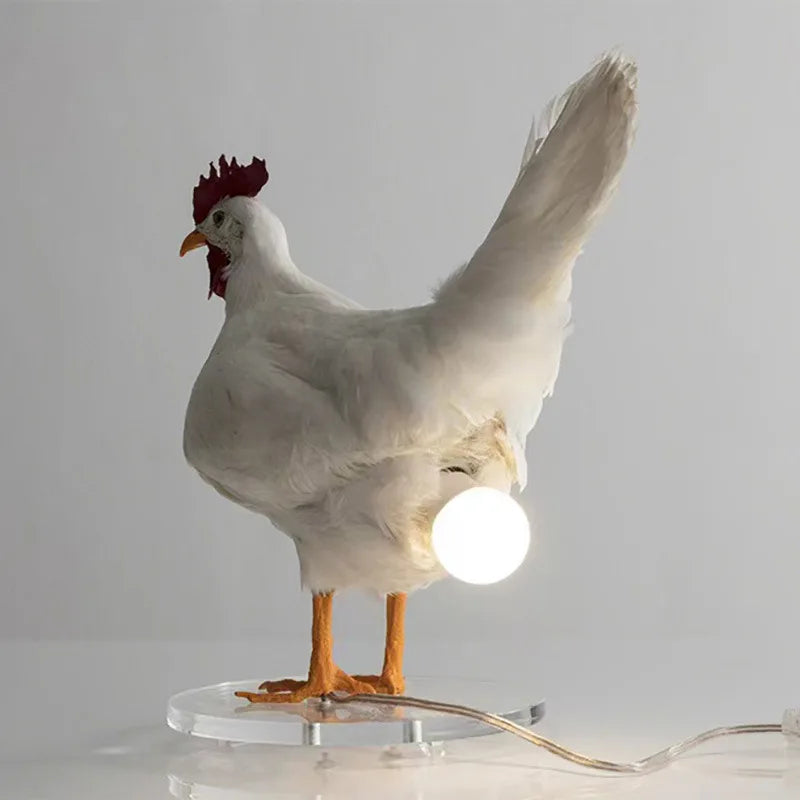 Glow-Up Chick Night Lamp