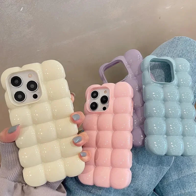 Block Lattice Case