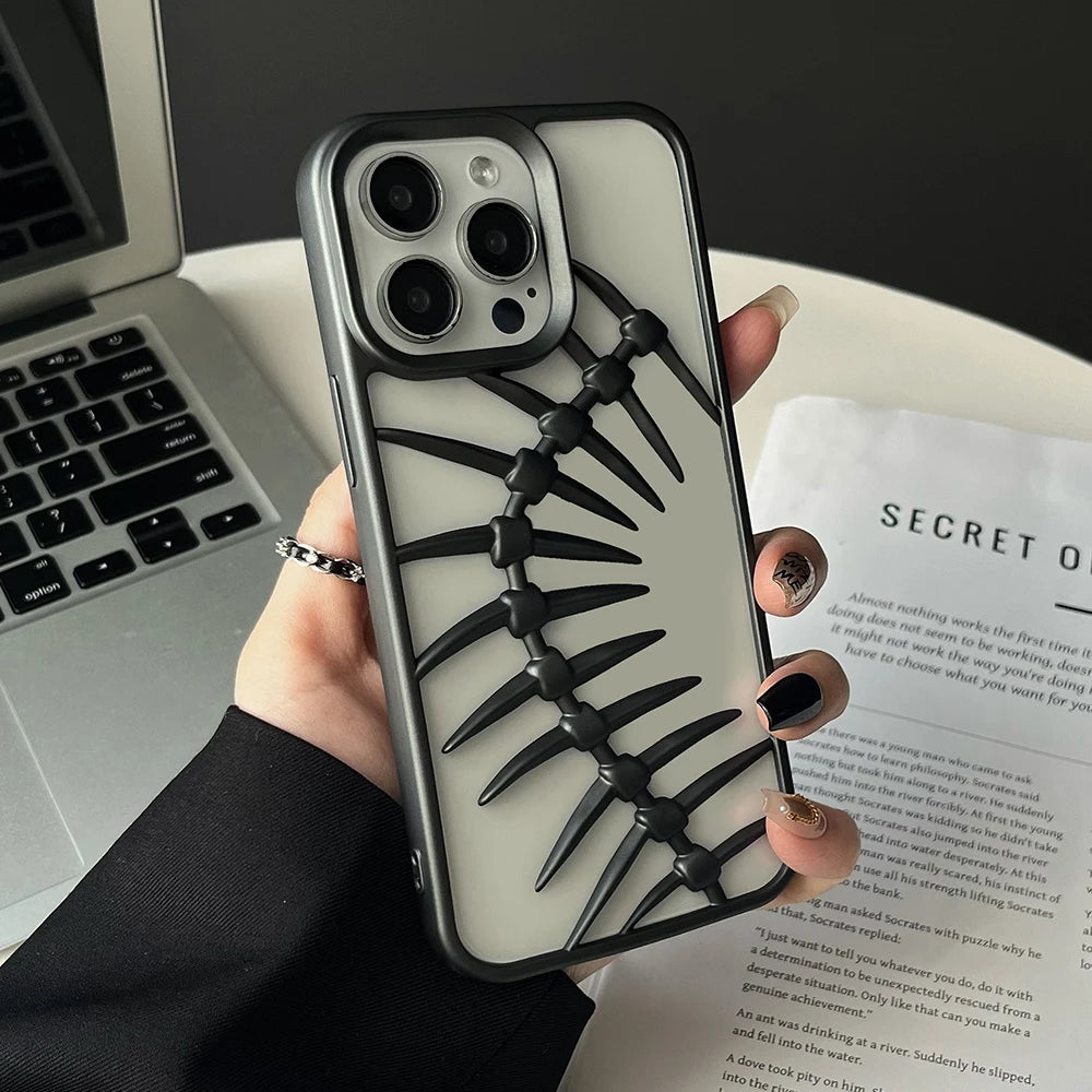 Fishbone Frenzy Case