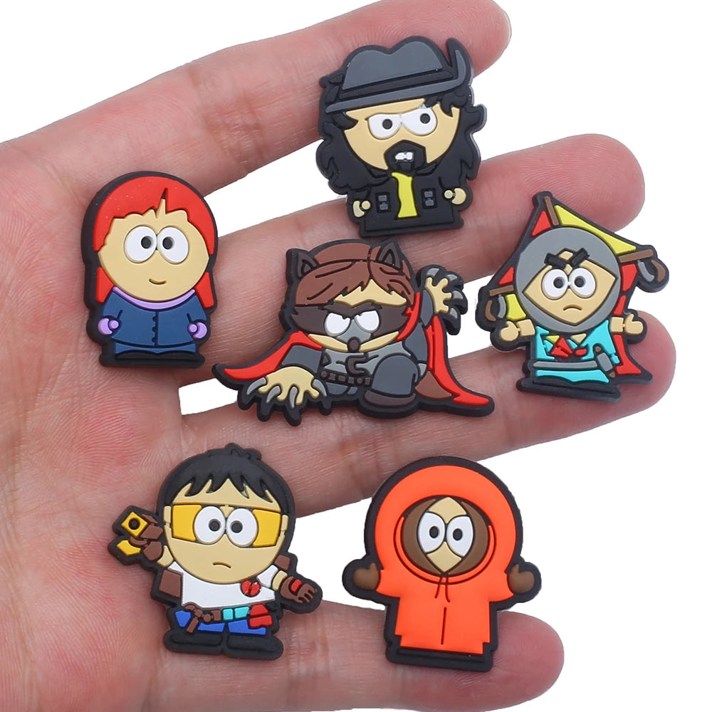 South Park Shoe Charms Set (16/30pcs)