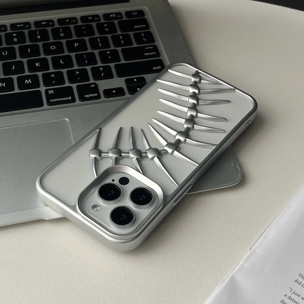 Fishbone Frenzy Case