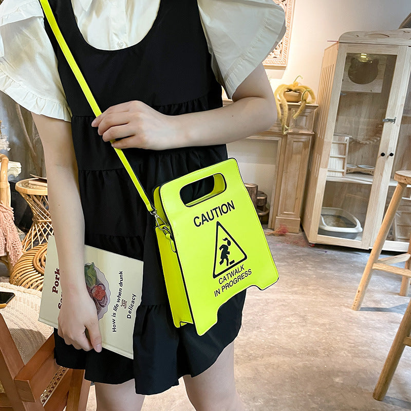 STOP Sign Purse
