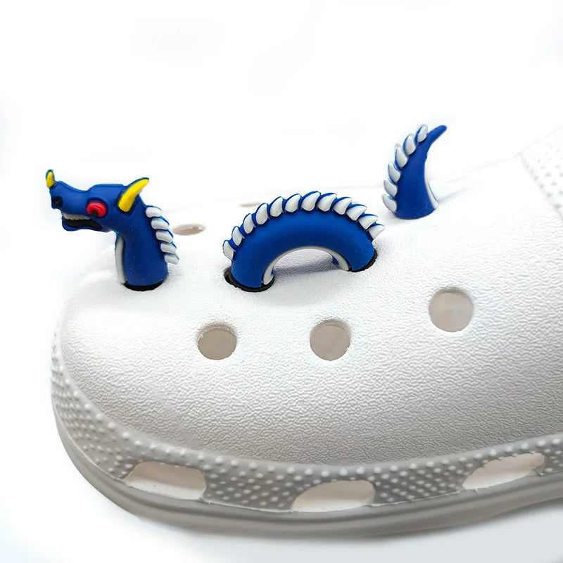 Dragon, Snake or Crocodile Jibbitz (1pcs)
