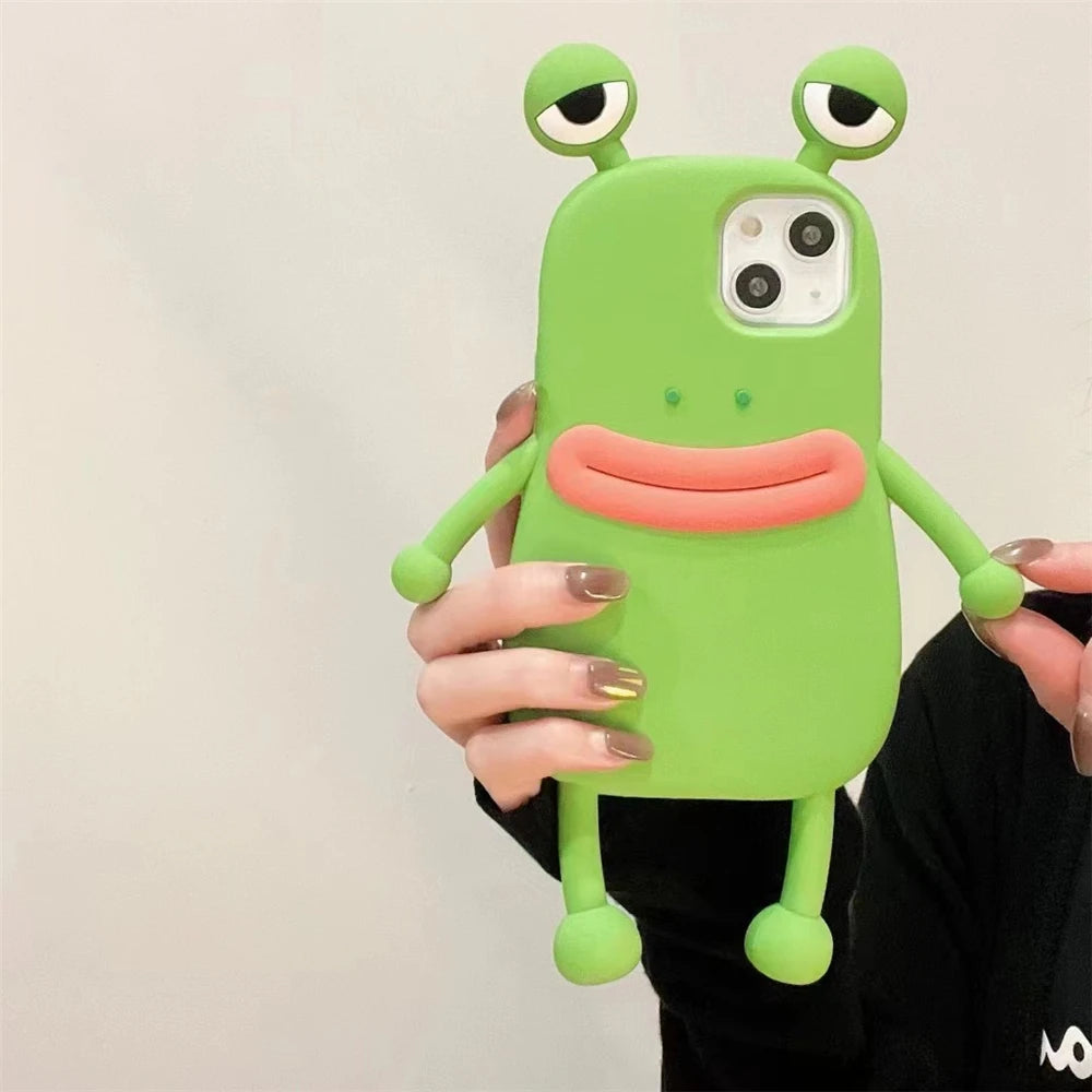 Long-Leg Frog Case