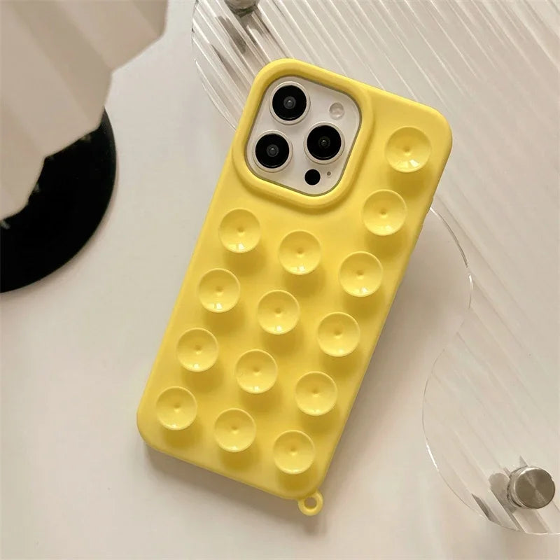 StickyPop Suction Cup Case