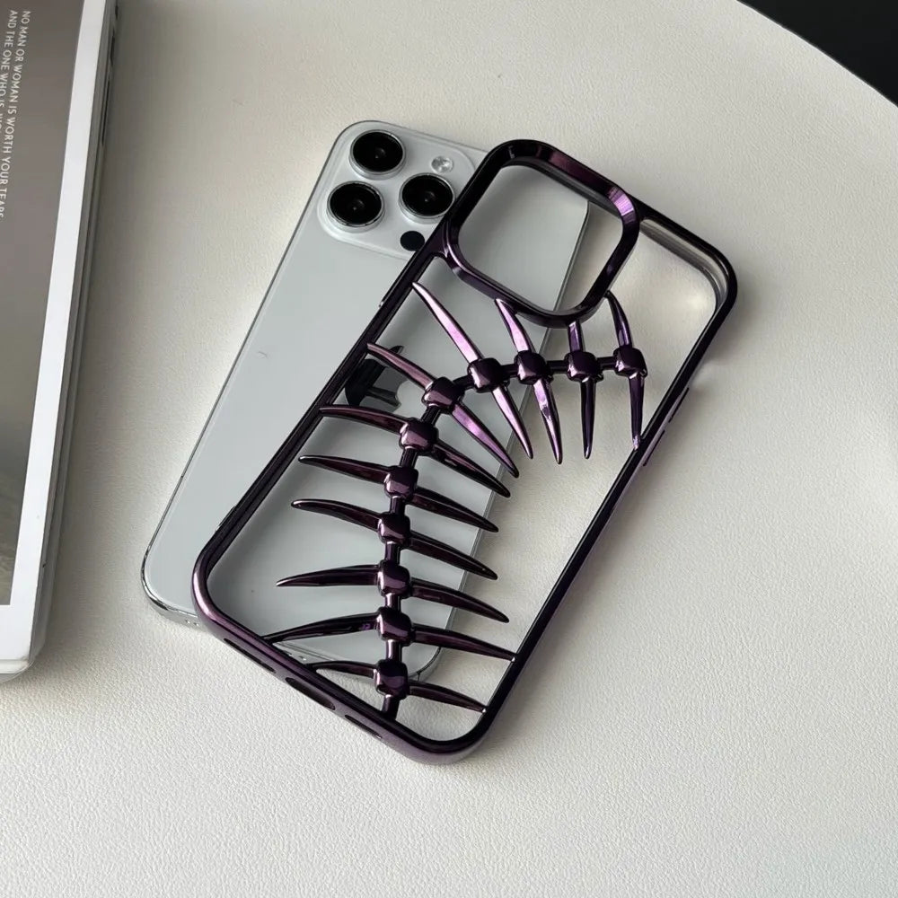Fishbone Frenzy Case