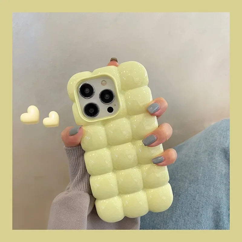Block Lattice Case