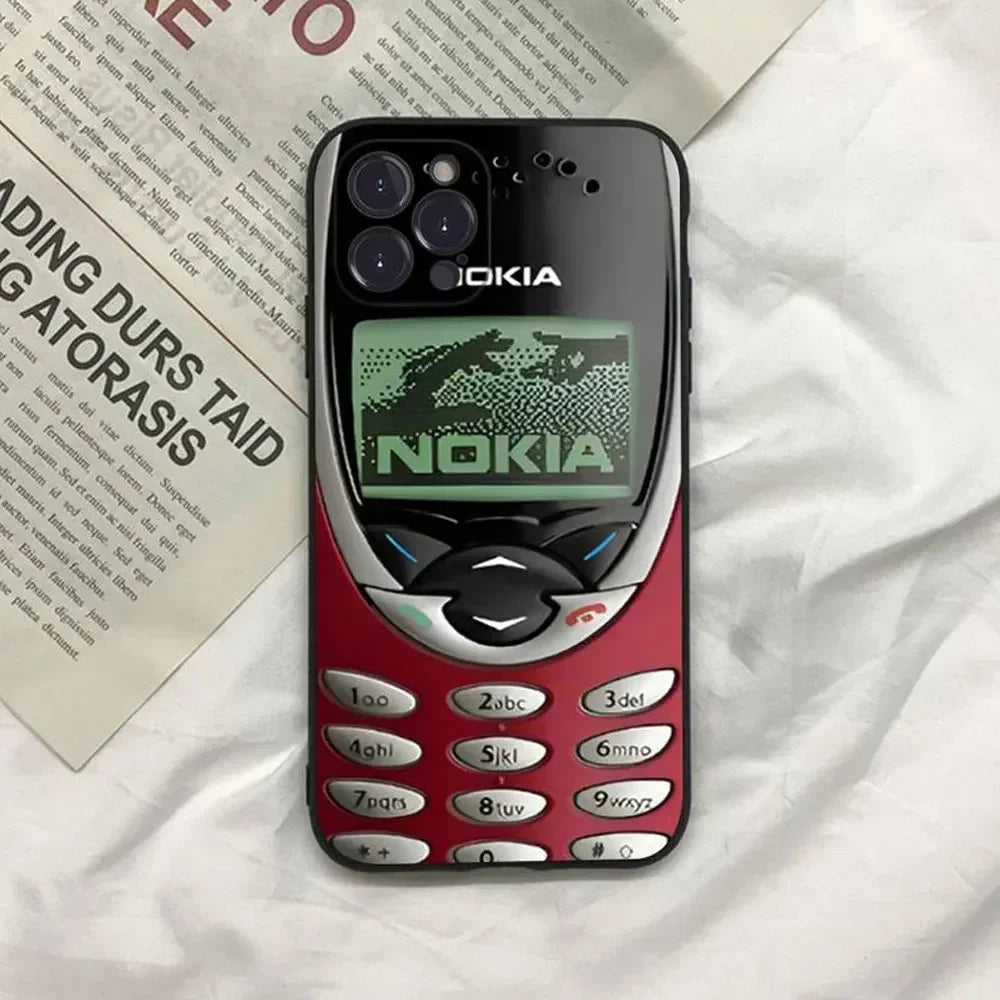 Nokia Throwback Case