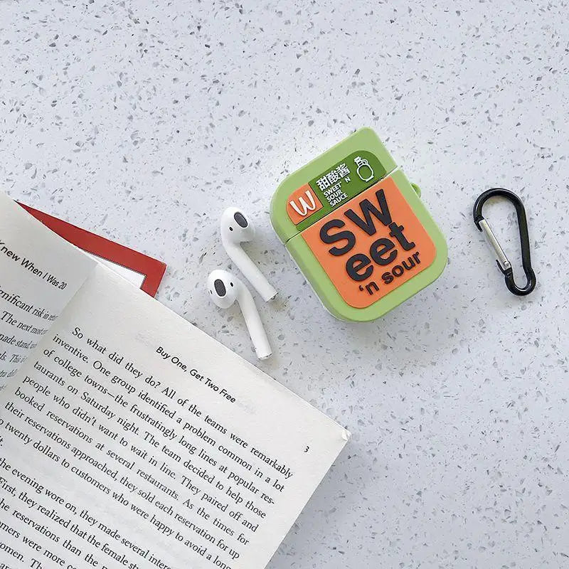 Sweet & Saucy AirPods Case
