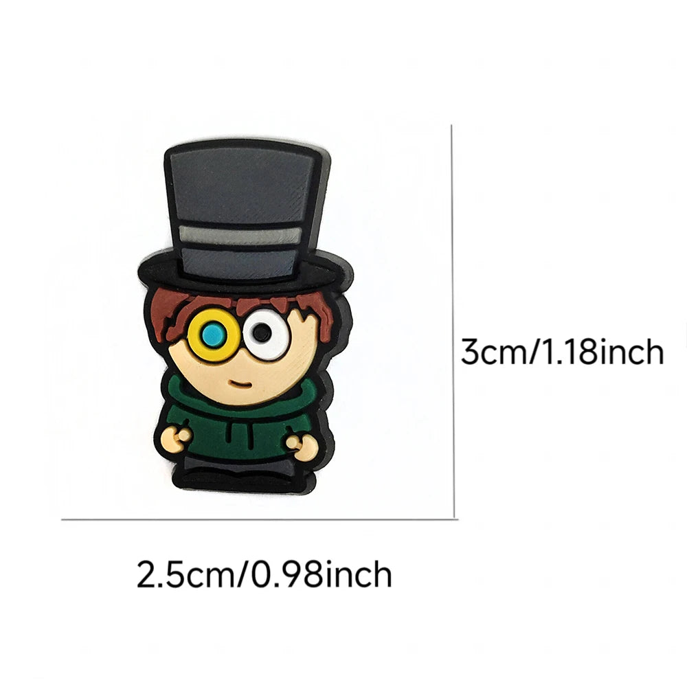 South Park Shoe Charms Set (16/30pcs)