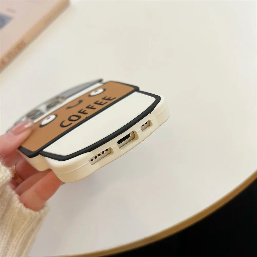 Coffee Cup iPhone Case