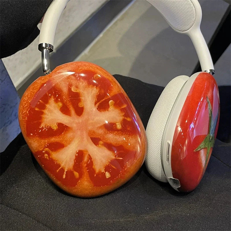 Fruit Attack AirPods Max Case