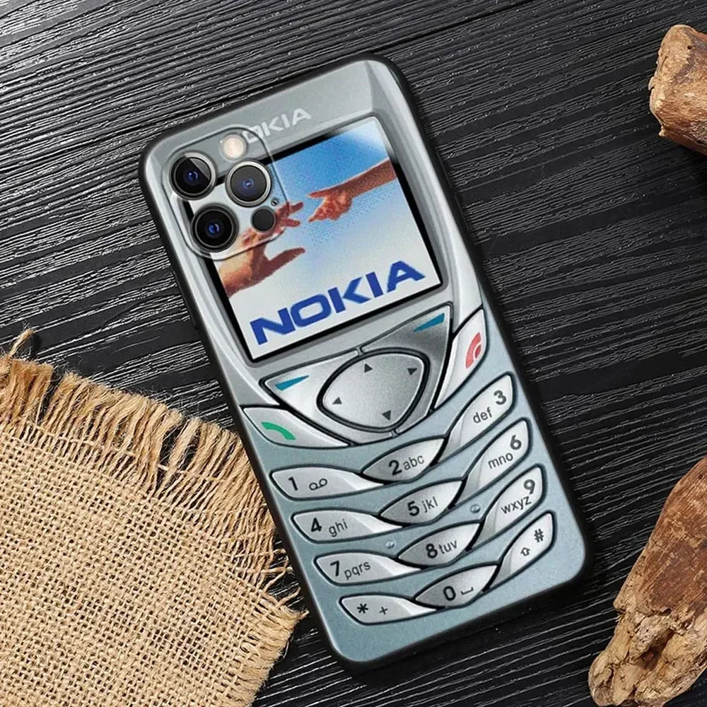 Nokia Throwback Case