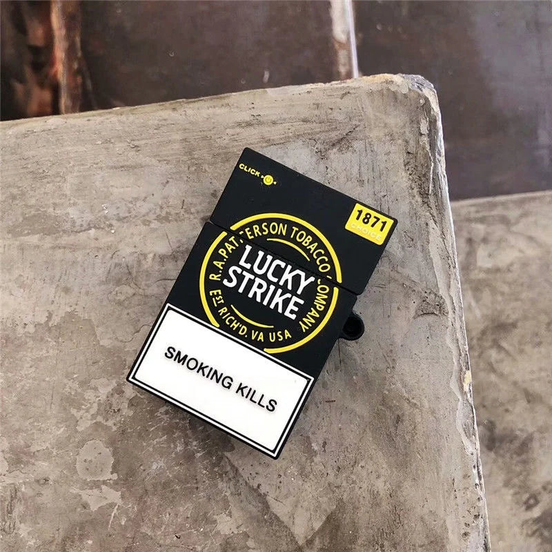 Lucky Strike AirPods Case