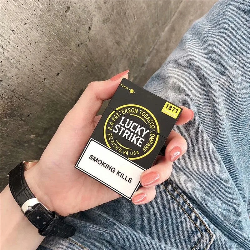 Lucky Strike AirPods Case
