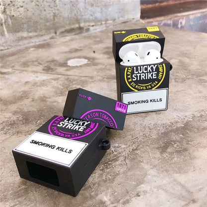 Lucky Strike AirPods Case