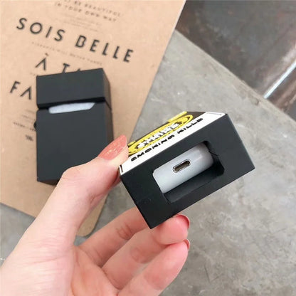 Lucky Strike AirPods Case