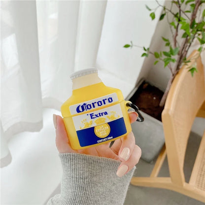 Corona Bottle AirPods Case