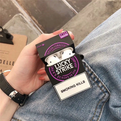 Lucky Strike AirPods Case