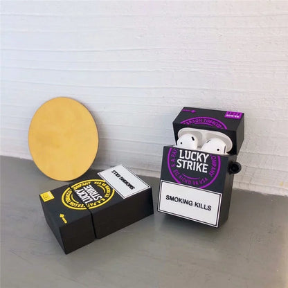 Lucky Strike AirPods Case