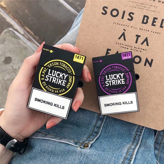 Lucky Strike AirPods Case
