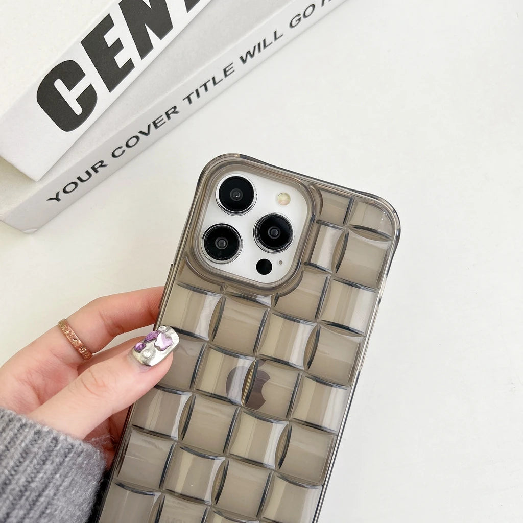 Woven Grid Case