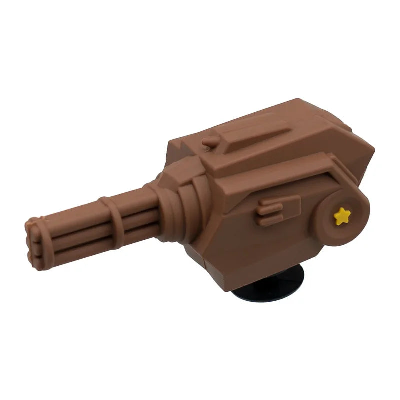 Machine Gvn Jibbitz (1/6pcs)