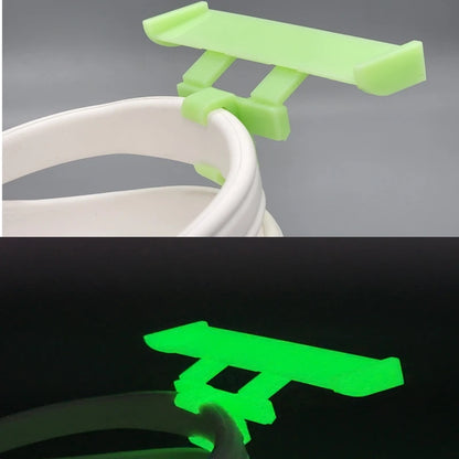 Car Spoiler Jibbitz (2pcs)