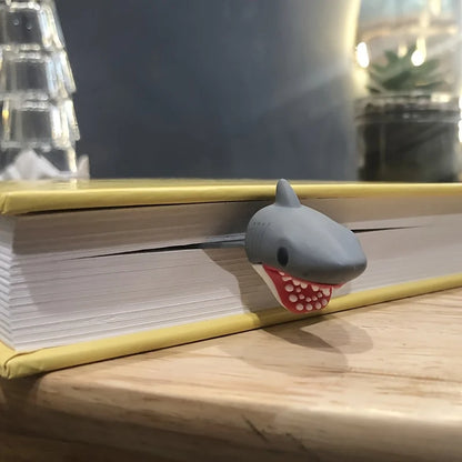 Great White Shark Bookmark