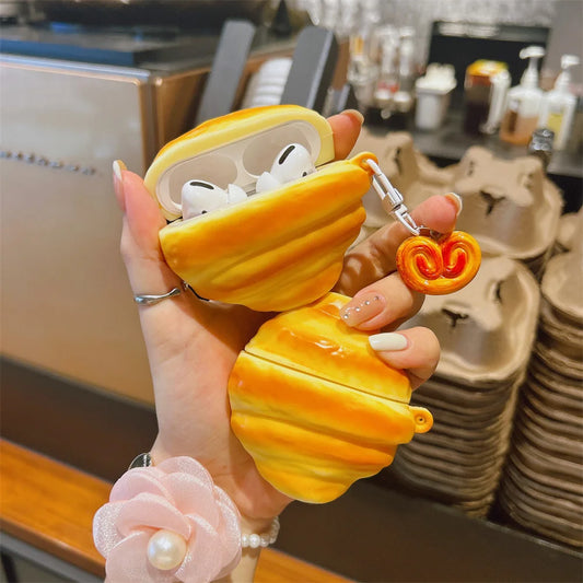 Croissant AirPods Case