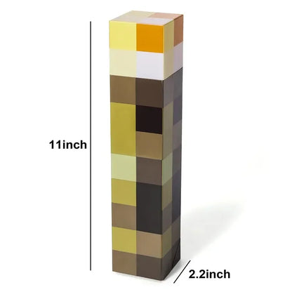 Minecraft Torch LED Night Light