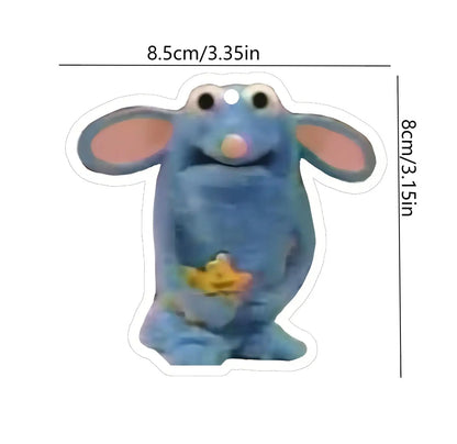 Tutter the Mouse Car Air Freshener