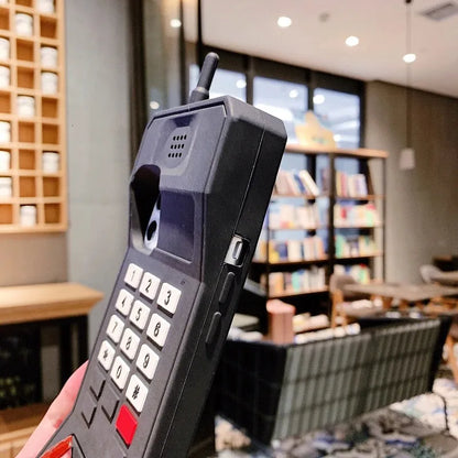 Retro Ring Phone Case